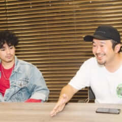 FRIENDSHIP.対談