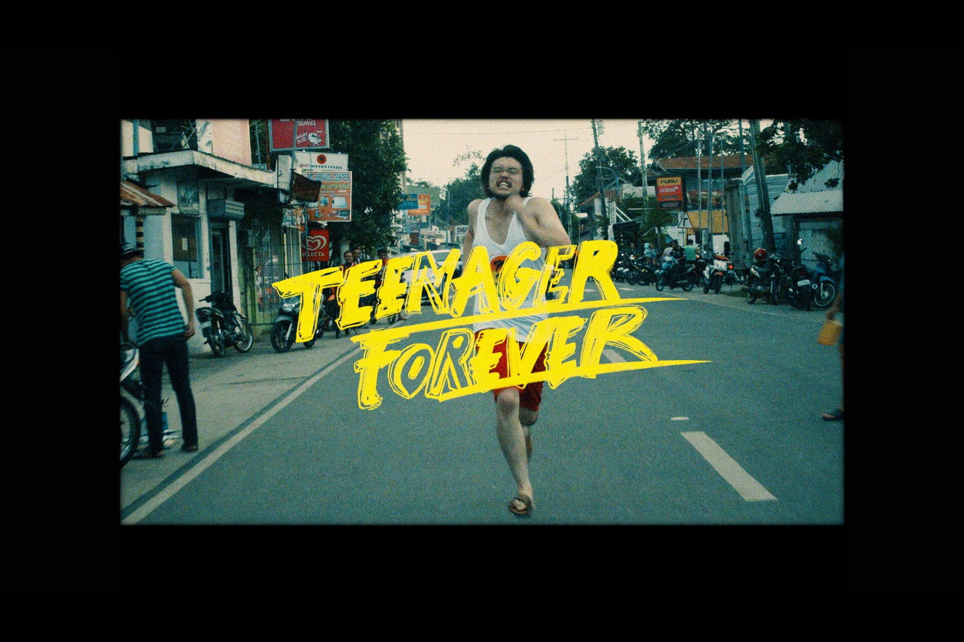 King Gnu ドキュメンタリー調でメンバーのプライベートに迫る Teenager Forever のミュージックビデオを公開 Qetic
