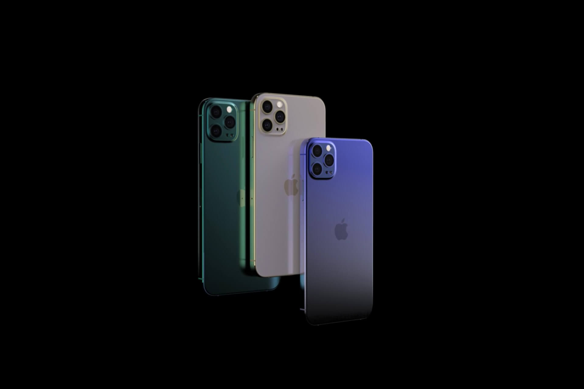 Apple iPhone 12 Pro ネイビーブルー 本体 APPLE 〔中古〕iPhone12 Pro 128GB パシフィックブルー MGM83J／A