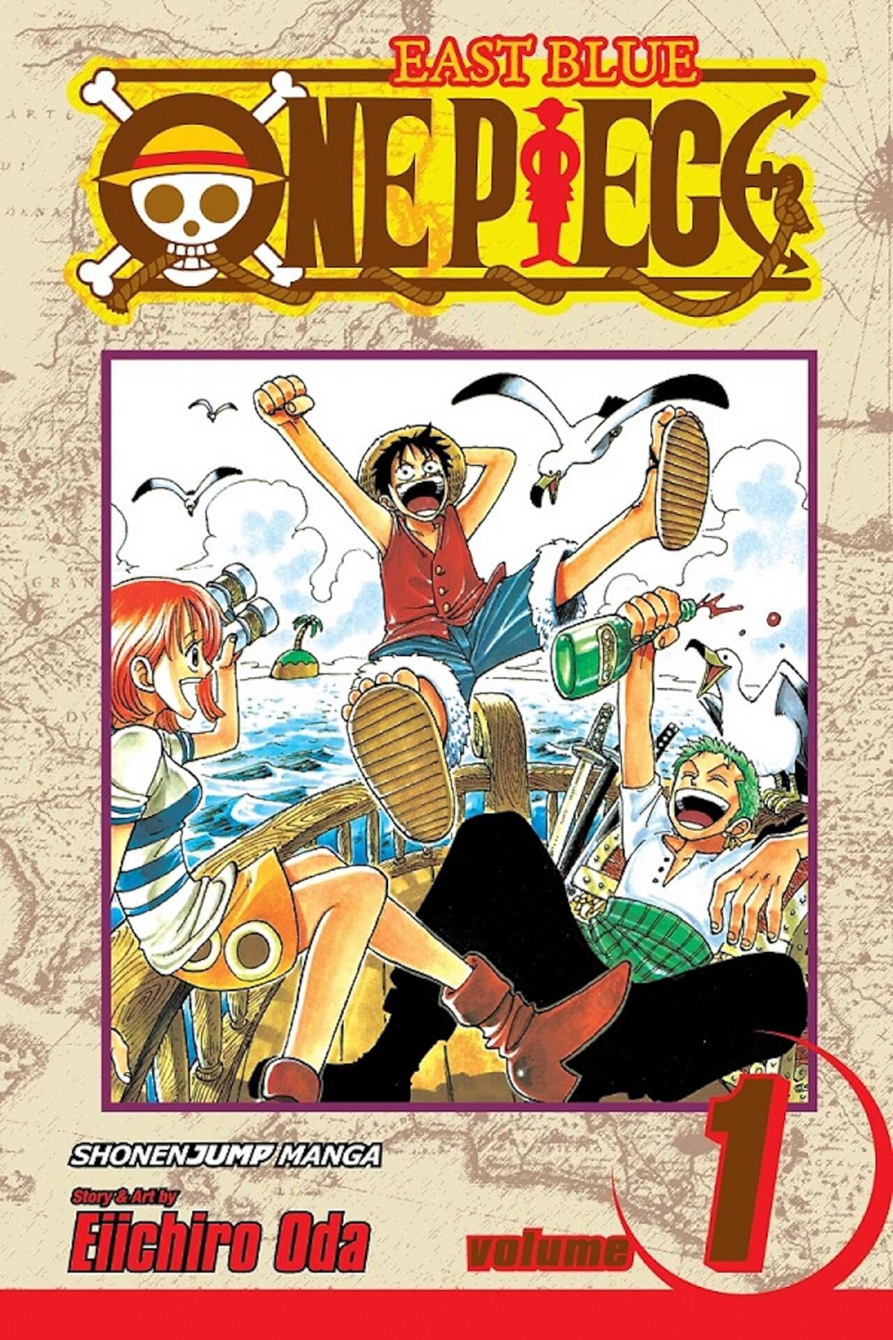 One Piece がついにnetflixでハリウッド実写ドラマ化 エグゼクティブ プロデューサーに尾田栄一郎 時間かかるのよいろいろ Qetic