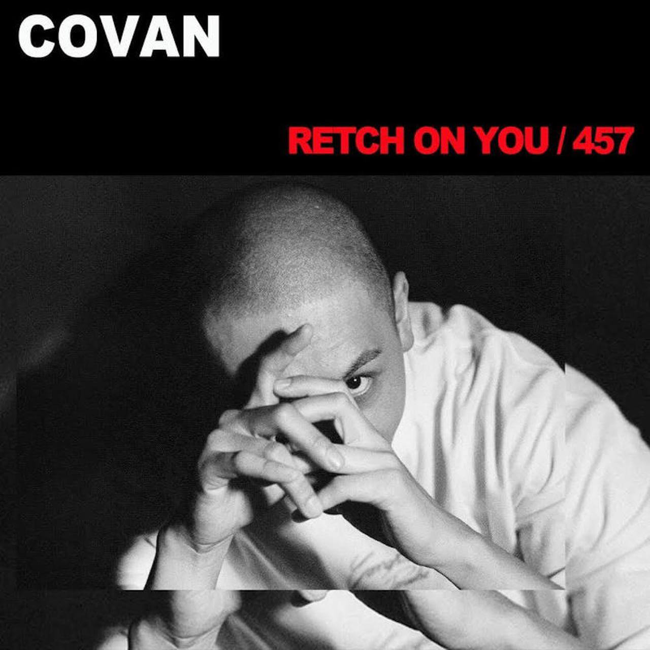COVANがWDsoundsよりリリースした「RETCH ON YOU／457」のMVを公開 music200206-covan