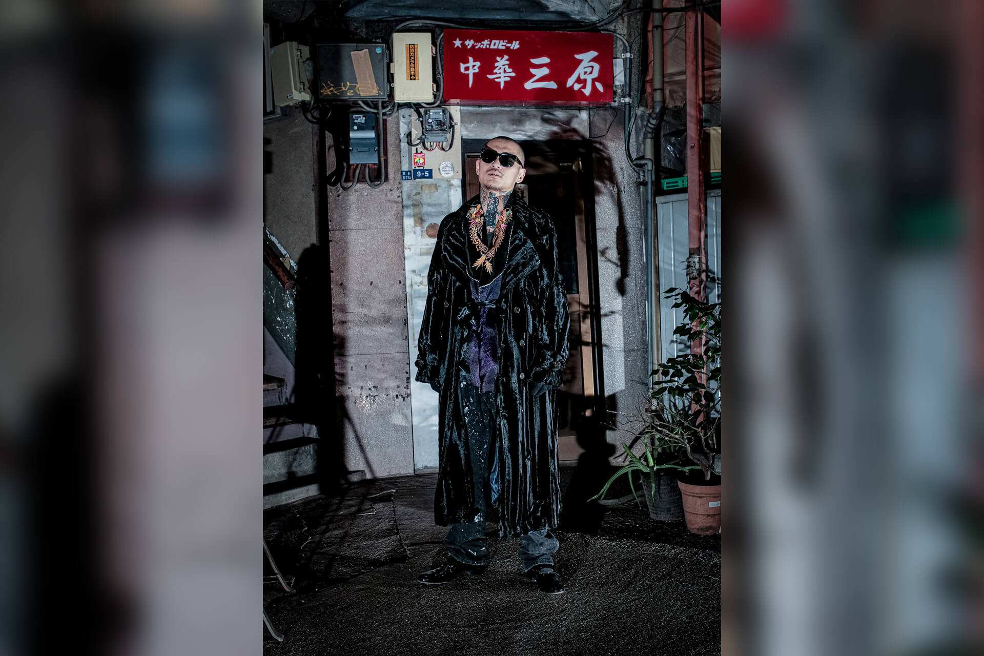 JNKMNが1stソロ・アルバム『JNKMN NOW』をリリース|BADSAIKUSH JNKMNが1stソロ・アルバム『JNKMN NOW』をリリース|BADSAIKUSH