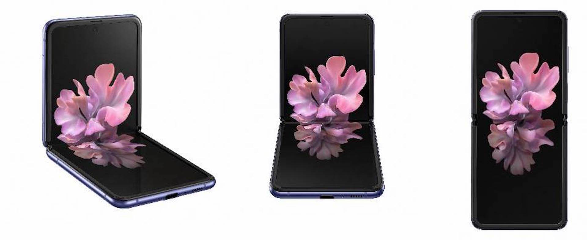 auから発売が決定！Samsungの縦折りスマホ「Galaxy Z Flip」の魅力を紹介！ tech200212_galaxy_zflip_7