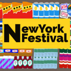NEW YORK FESTIVAL 2020