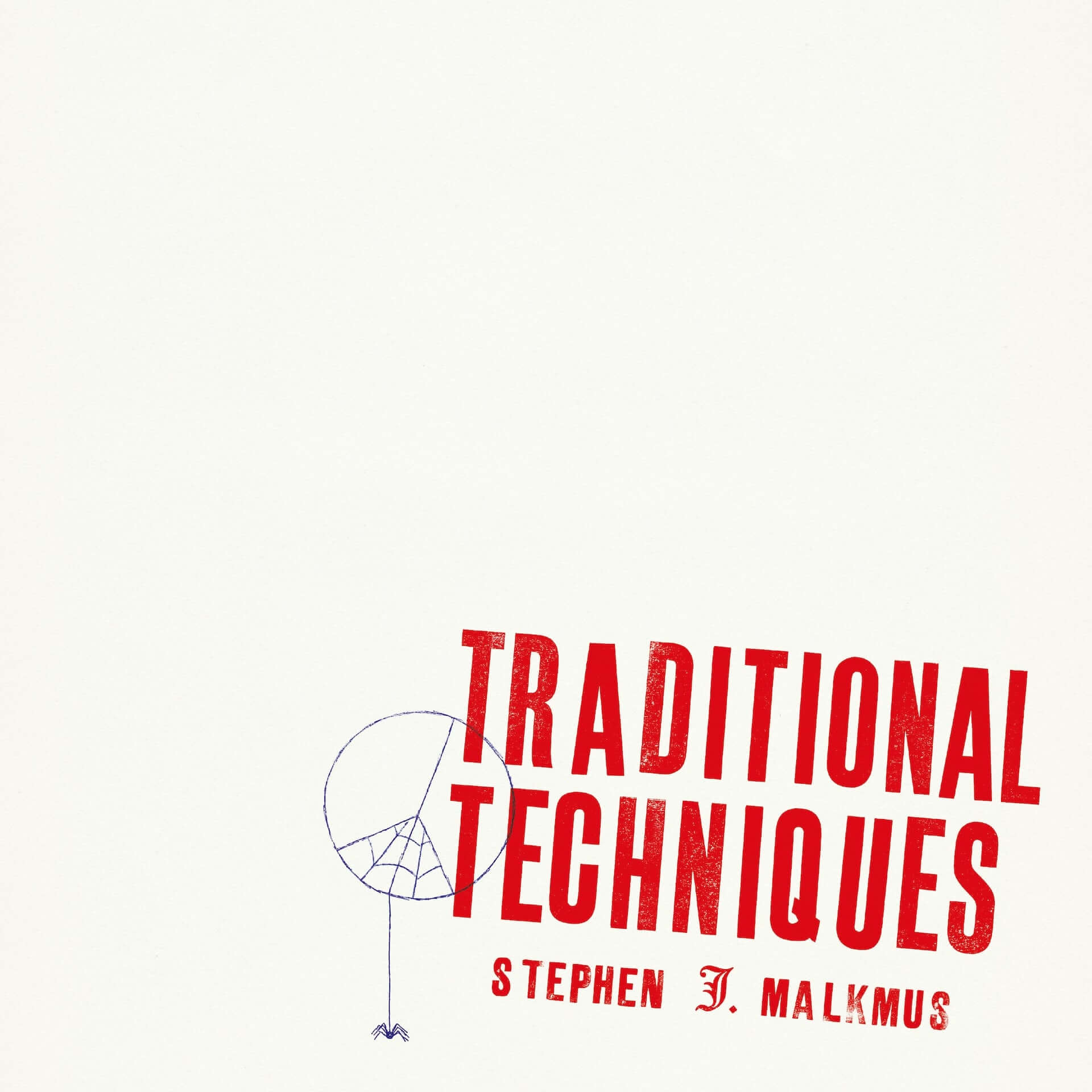 ペイヴメントのスティーヴン・マルクマス、ソロ最新アルバム『Traditional Techiniques』が発売決定！心温まる新曲の弾き語り動画が公開 music200220_stephenmalkmus_1-1920x1920