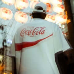 Coca-Cola × Columbia × ATMOS LAB