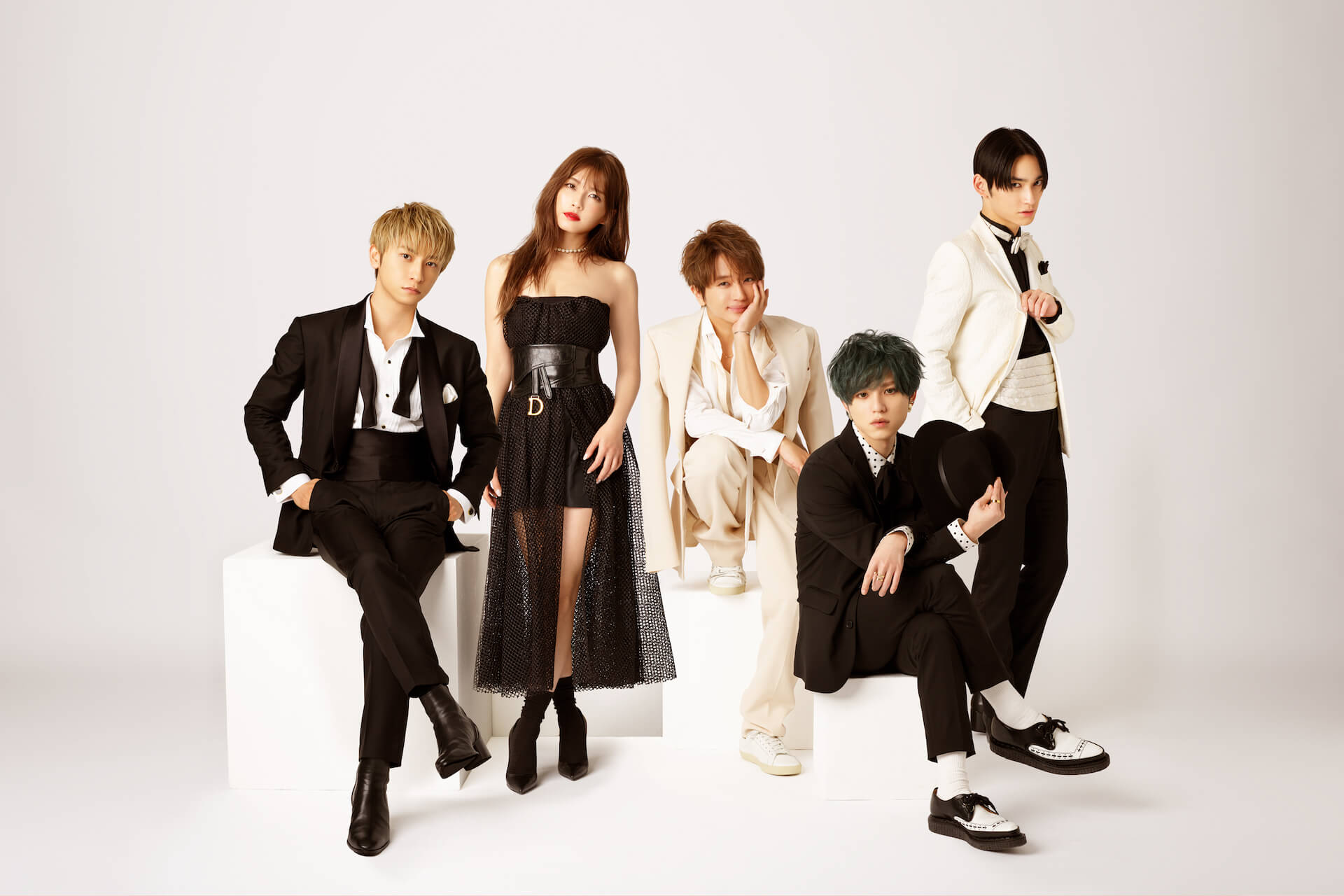 エイベックスがAAA、浜崎あゆみ、倖田來未、TRFなどのライブ映像
