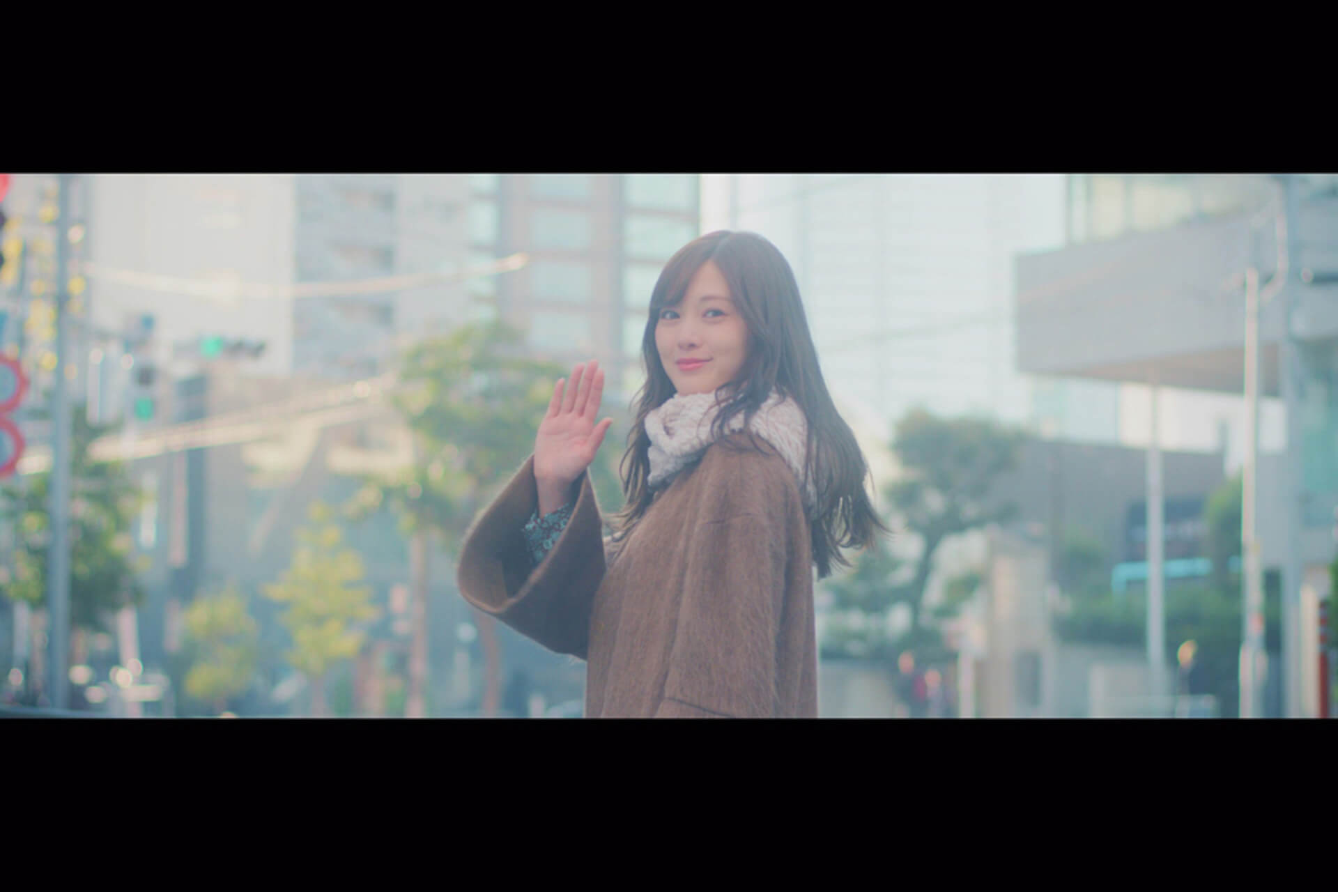 乃木坂46 白石麻衣ソロ曲 じゃあね のmvが解禁 テレビの中の人 乃木坂46 白石麻衣ソロ曲 じゃあね のmvが解禁 テレビの中の人