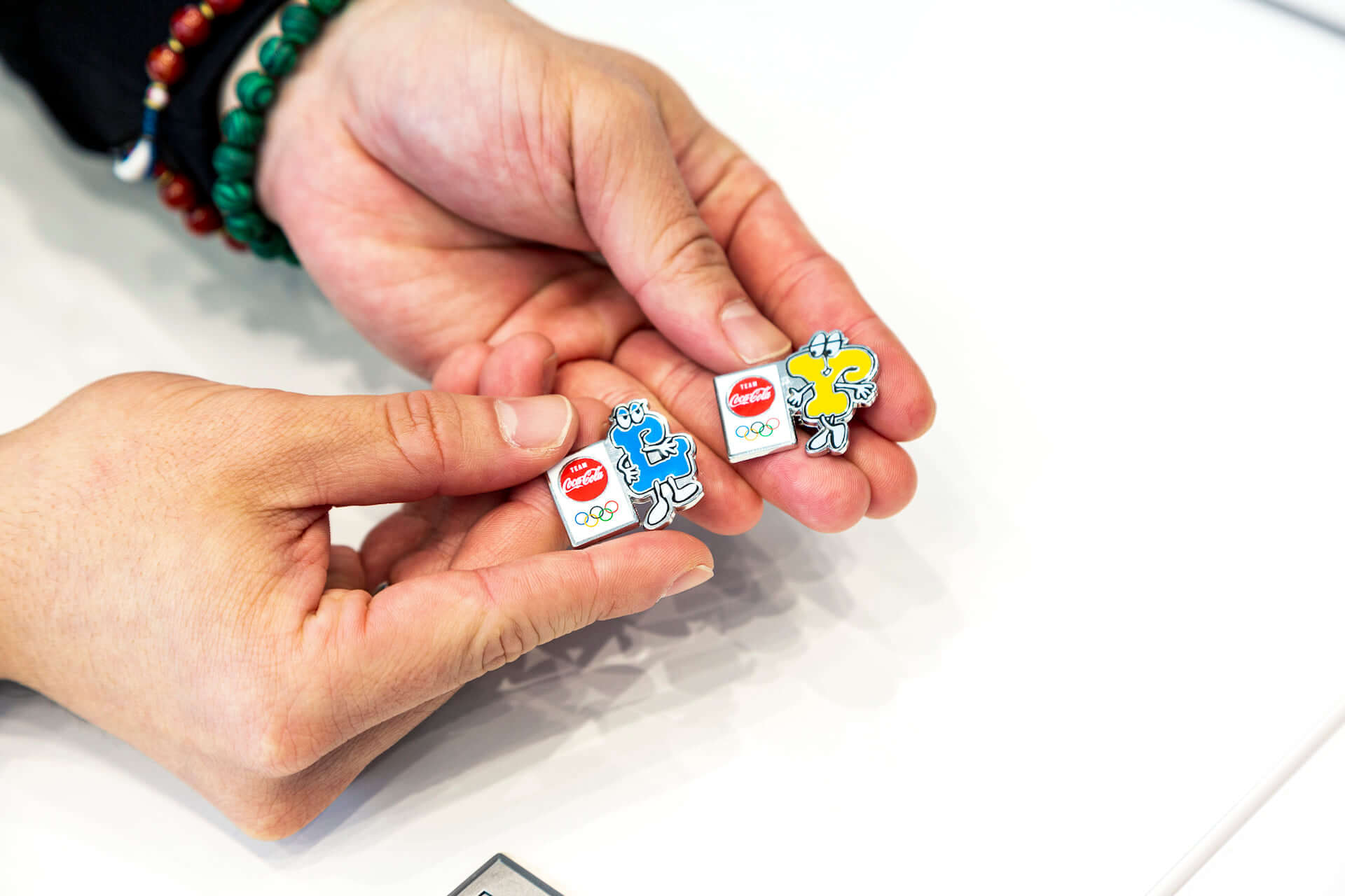 343306 コカ・コーラ×オリンピック×VERDY | PHOTO GALLERY：VERDY