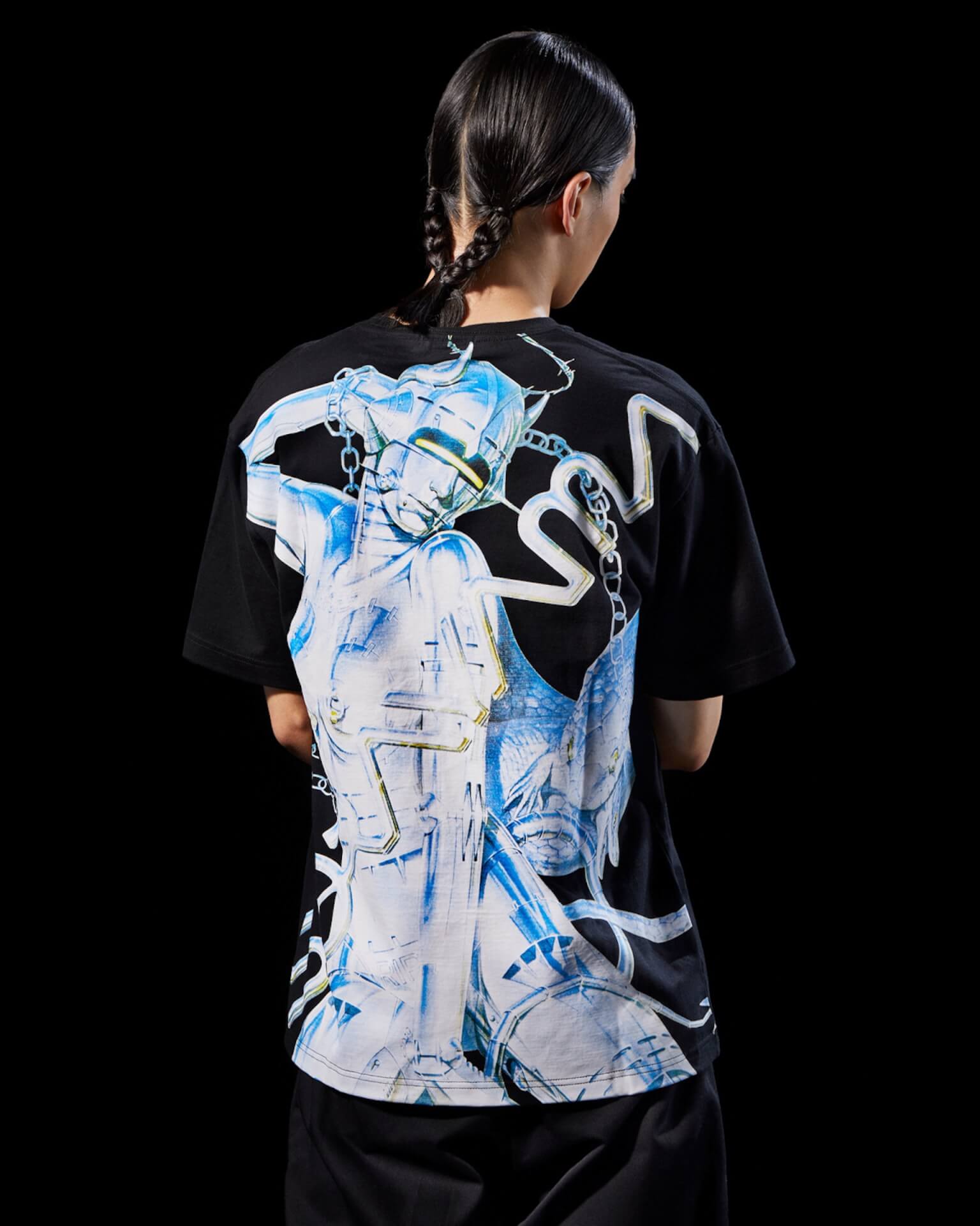 X-large SORAYAMA tシャツ JOAN OF ARC - Tシャツ/カットソー(半袖/袖なし)
