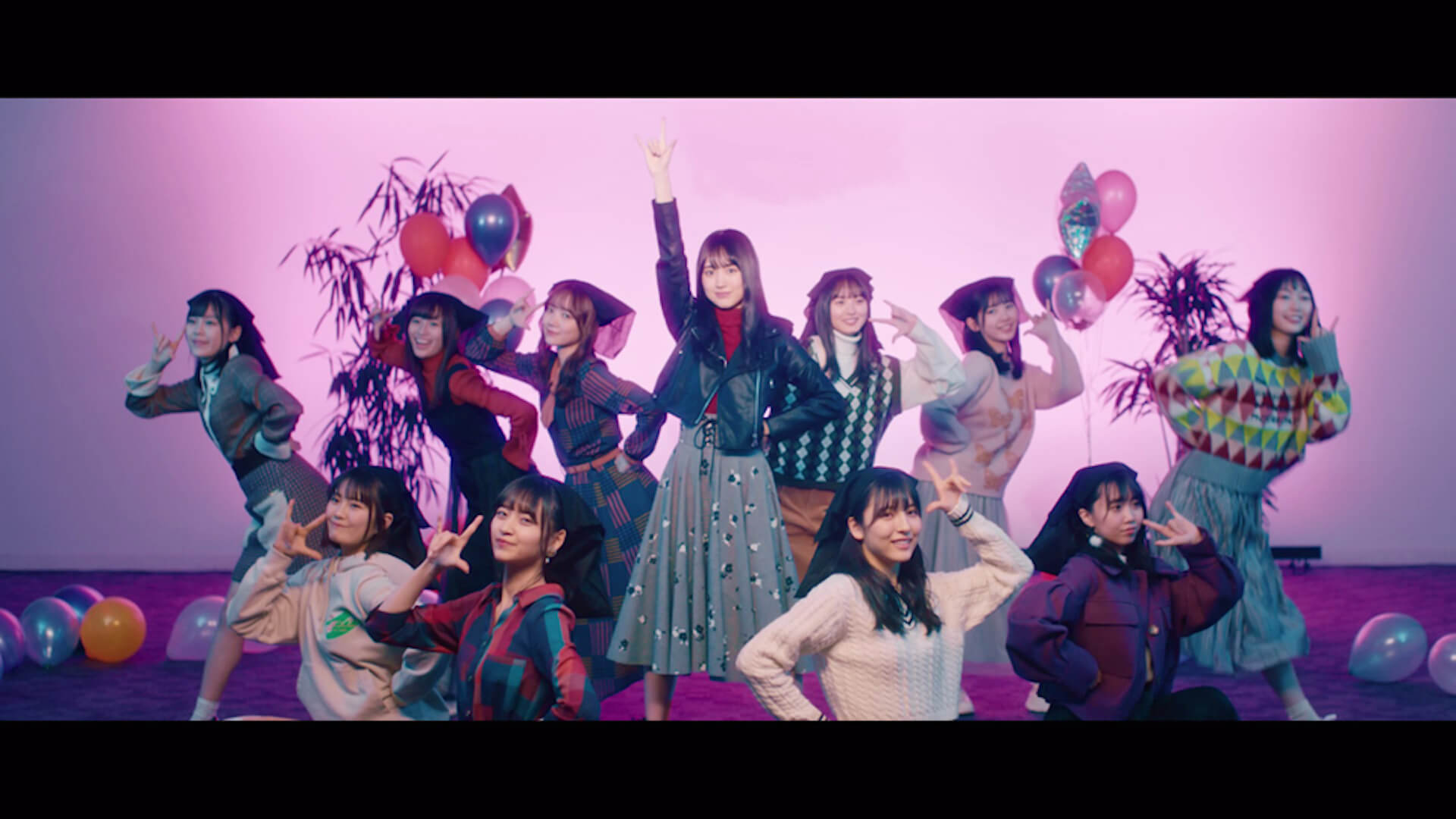 乃木坂46の新曲 I See のミュージックビデオがついに解禁 初のセンターに賀喜遥香 Qetic