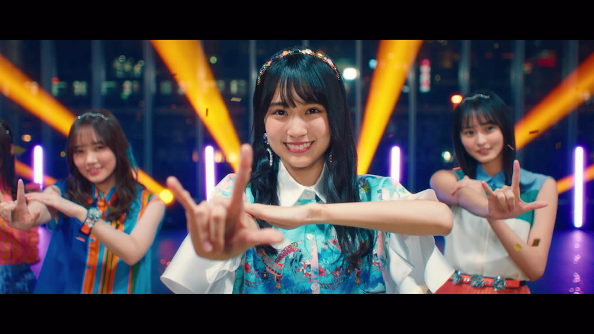 乃木坂46の新曲 I See のミュージックビデオがついに解禁 初のセンターに賀喜遥香 Qetic