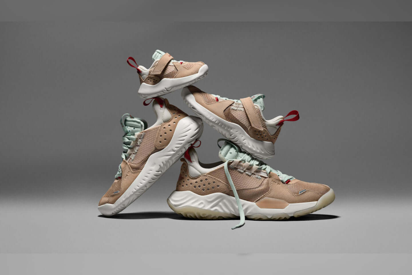 ジョーダンデルタ　NIKE