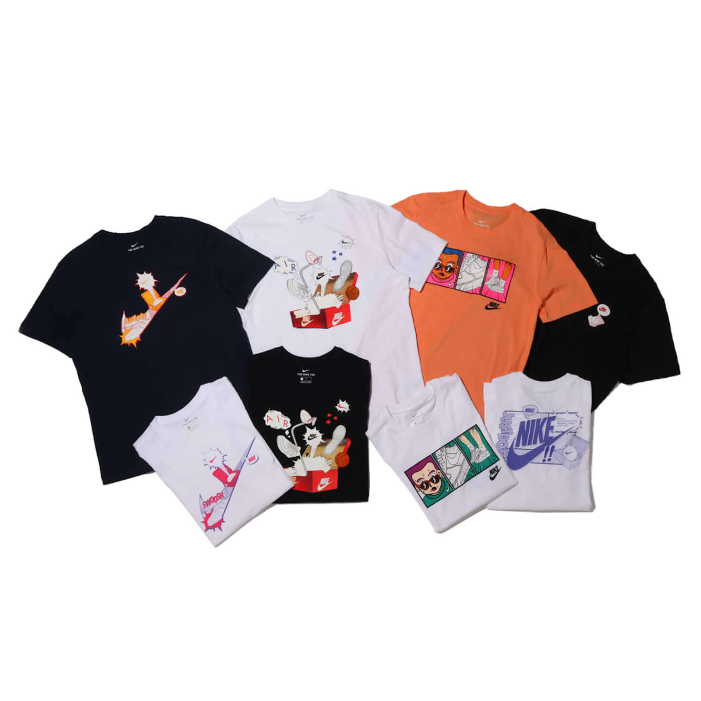 NIKE MANGA TEE