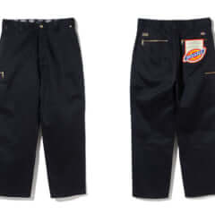 xlarge dickiesコラボ