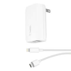 Belkin usb充電器