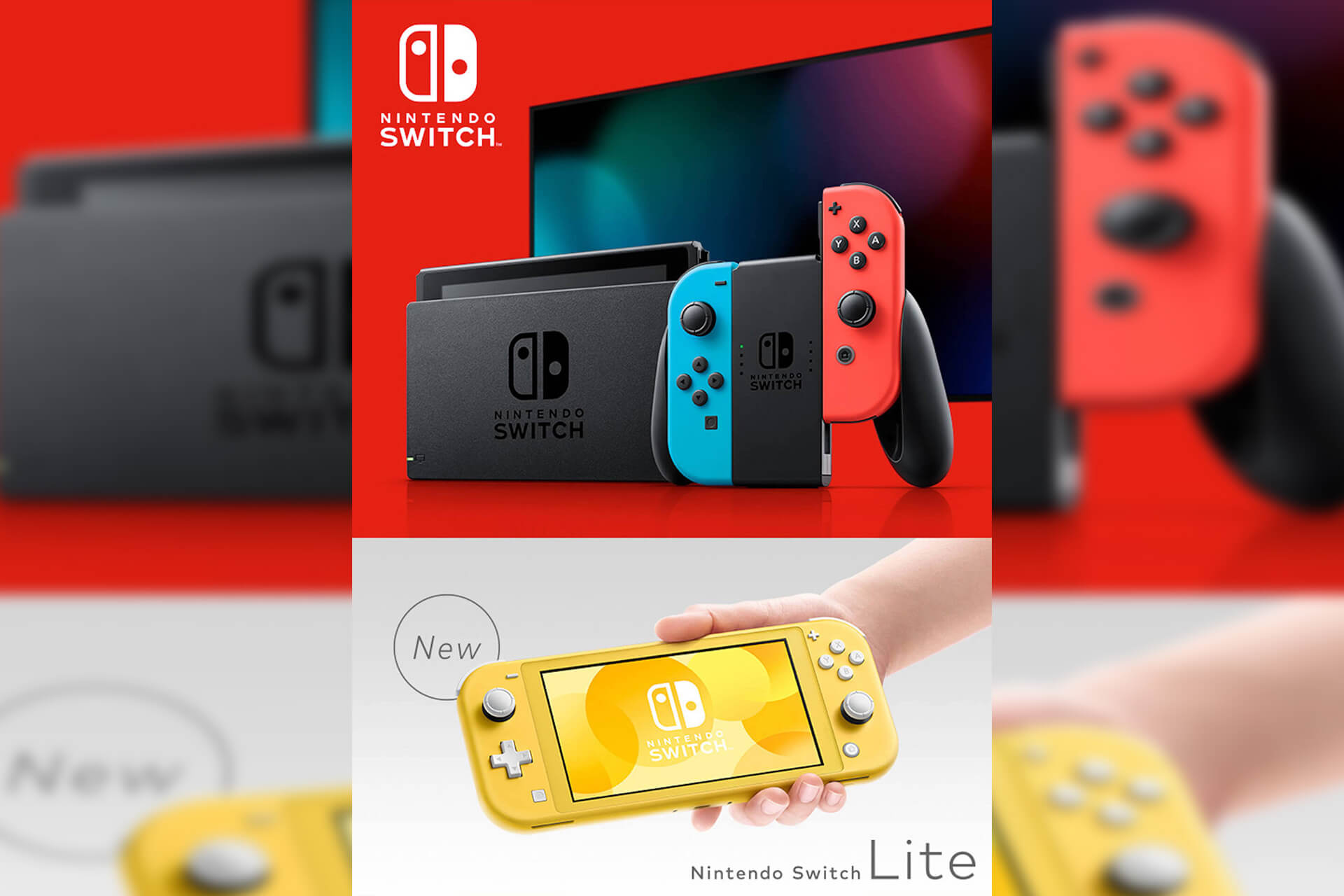 Nintendo Switch - 新品未開封☆任天堂 Switch Lite 本体＆あつまれ