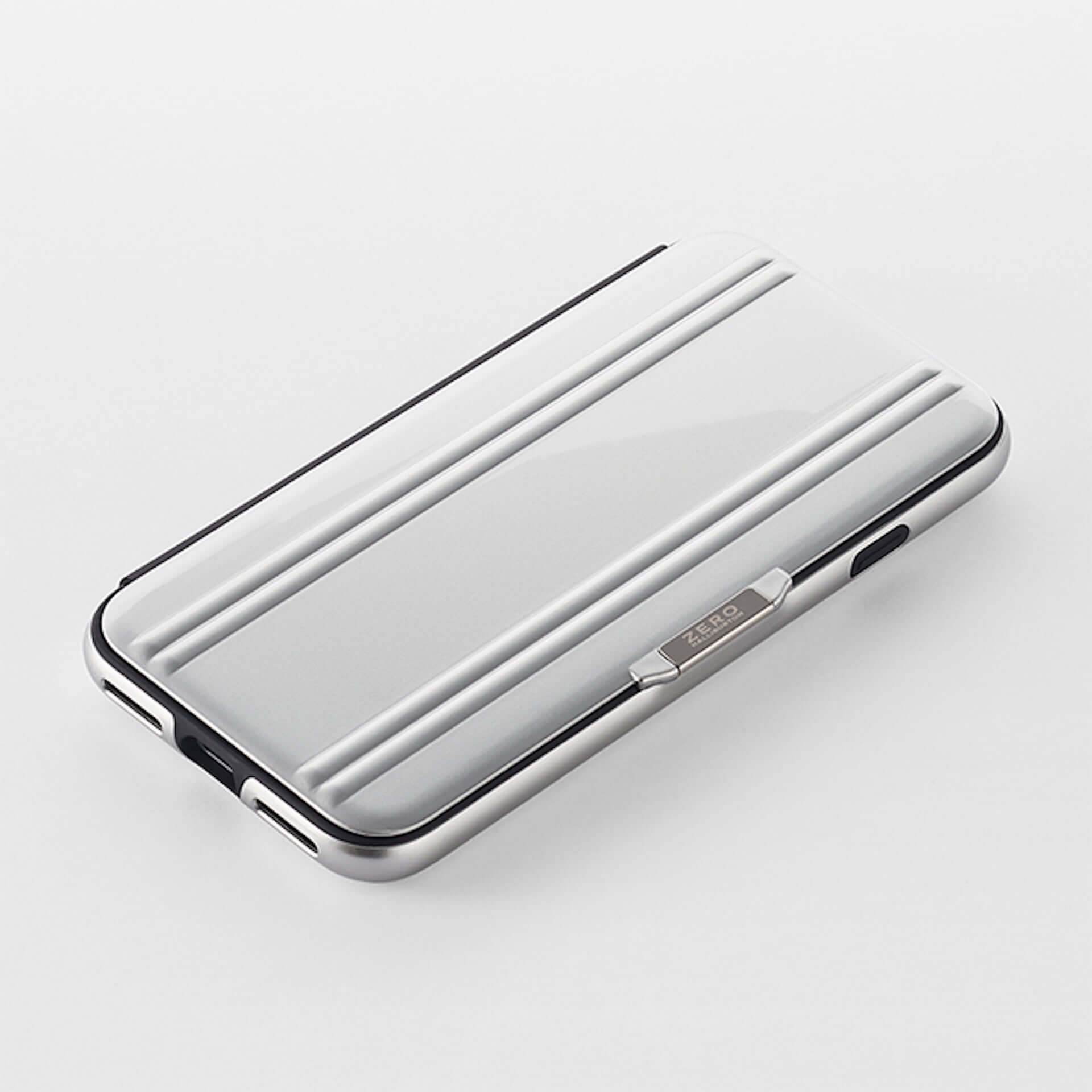 スーツケースのような堅牢仕様！新型iPhoneSE対応の耐衝撃手帳型ケースが予約販売開始 tech200421_unicase_4-1920x1920