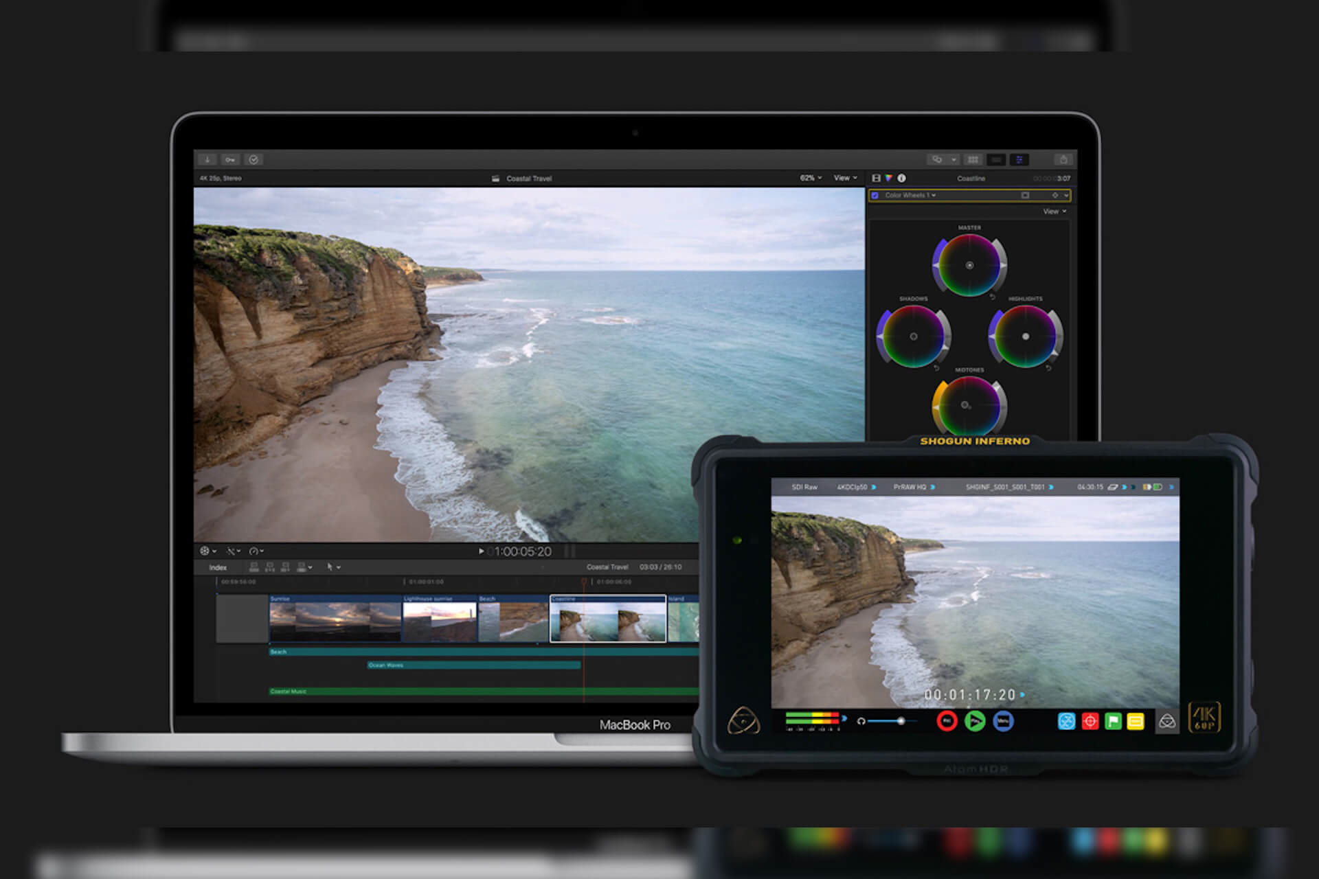 Ipad Pro専用のfinal Cut Pro Logic Proがついに登場する 来年リリースの可能性 Qetic