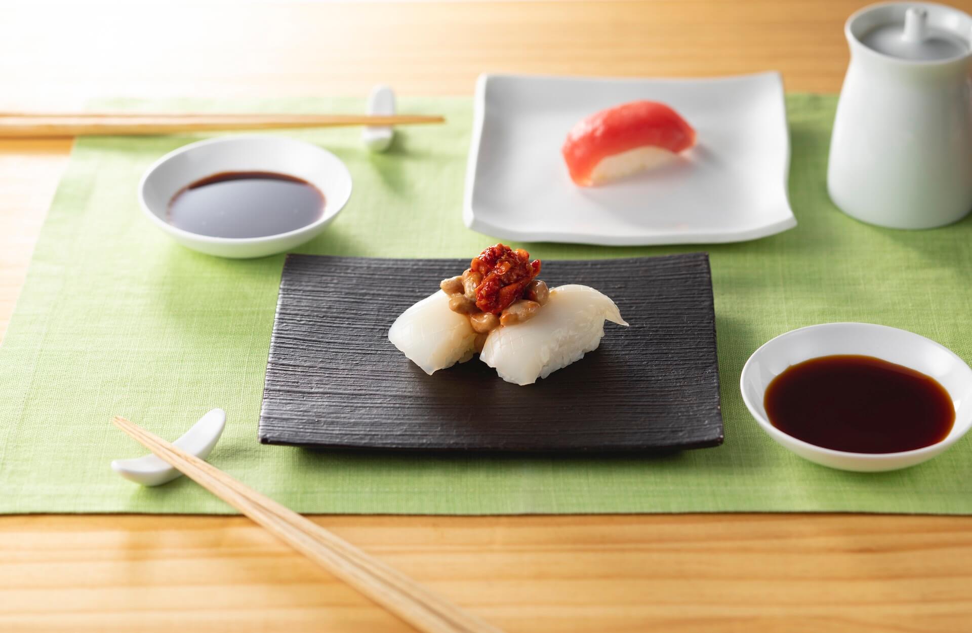 おうちで手作りはま寿司を楽しもう！人気・贅沢ネタ11種としゃり30貫がセットになった「おうちではま寿司セット」が登場 gourmet_200424_hamazushi_06
