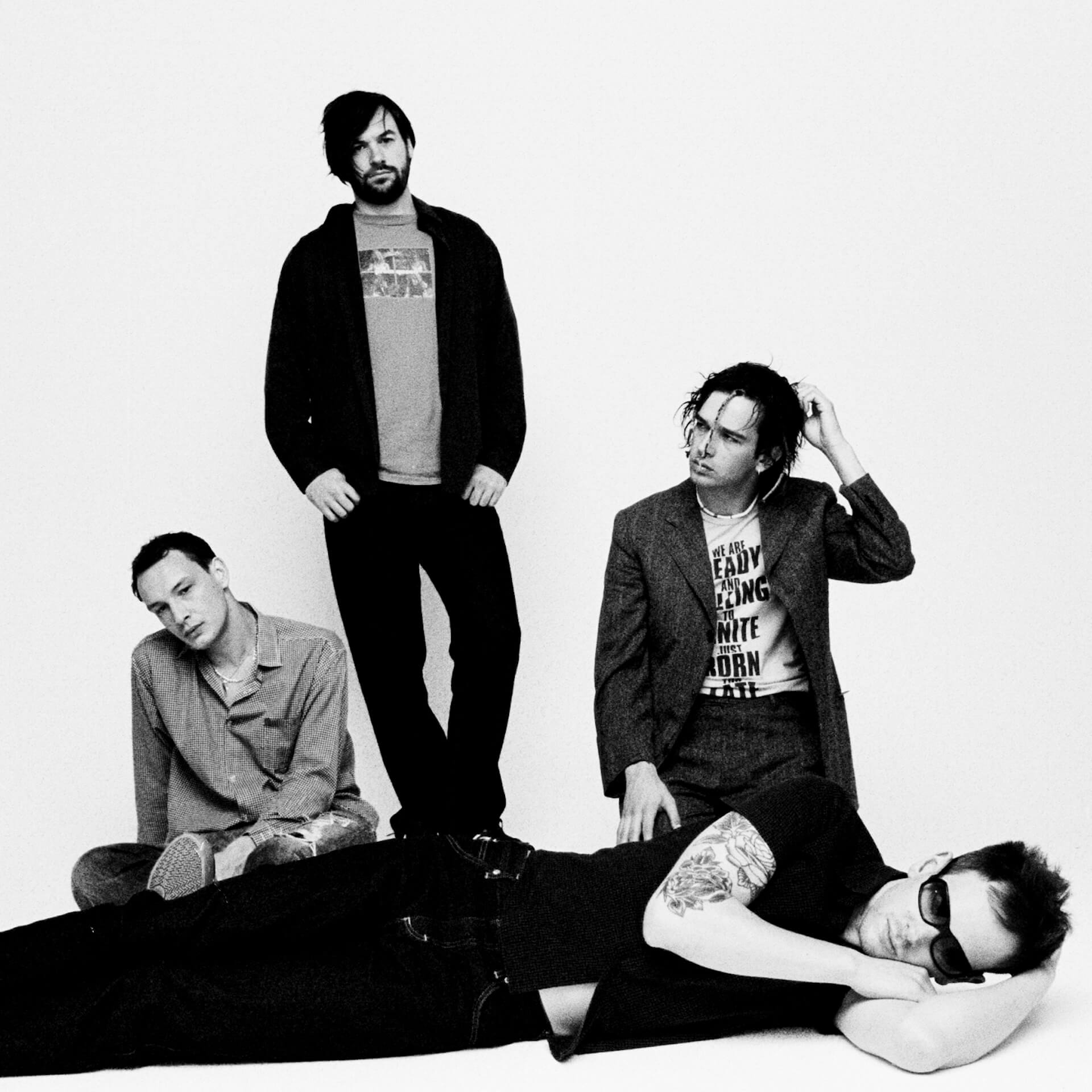 The 1975ニューシングル“If You’re Too Shy （Let Me Know）”が配信スタート！バック・ボーカルにFKA Twigs参加 music200424_the1975_2