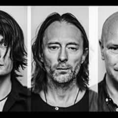 Radiohead ライブ映像