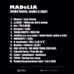 MADeLIA -make beats, make a start-