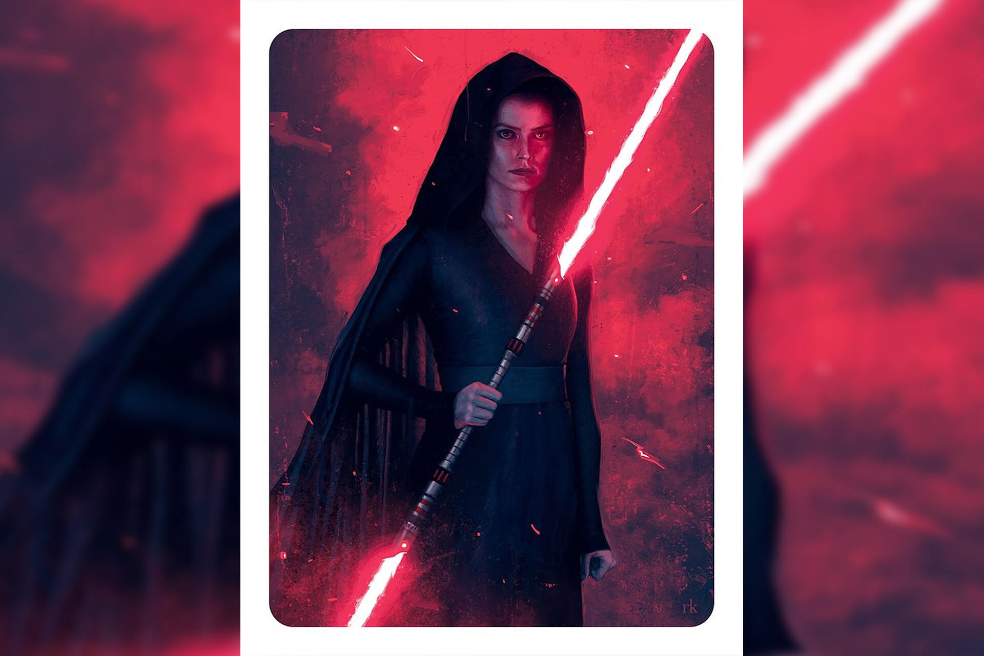 スター・ウォーズ／スカイウォーカーの夜明け』のレイはもっと