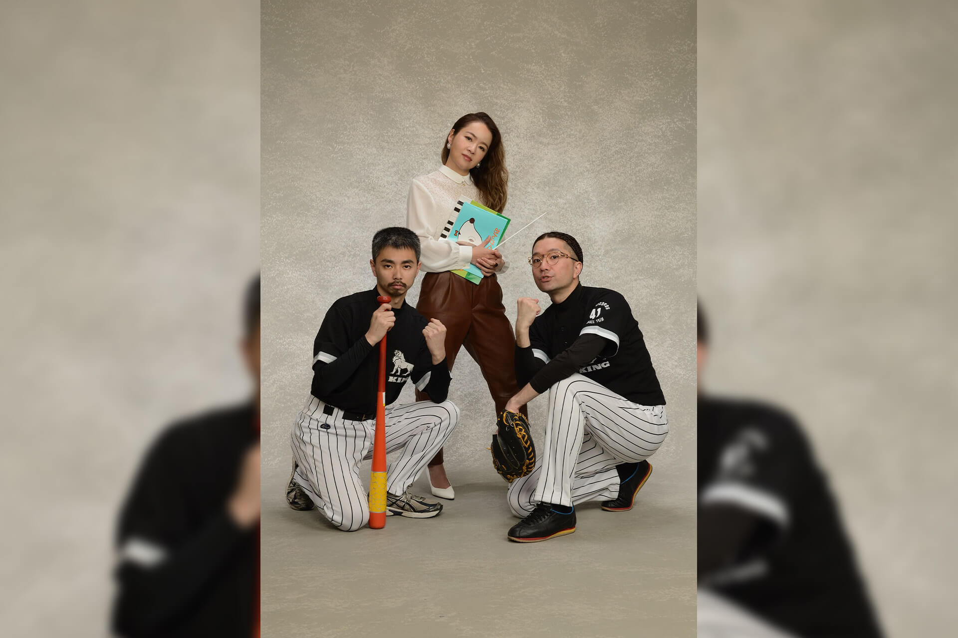 邦楽 7 inch FNCY / TOKYO LUV FNCYが1stEP『TOKYO LUV EP』をリリース！メンバー全員が在宅