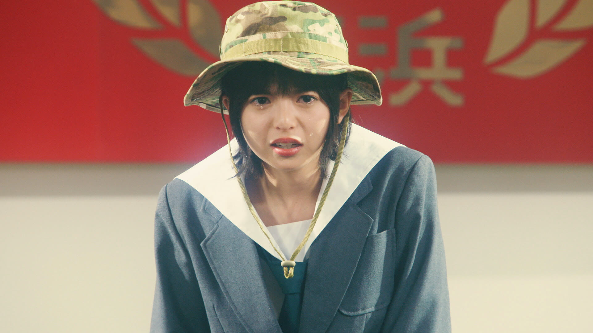 乃木坂46・齋藤飛鳥の涙の理由とは！？『映像研には手を出すな！』ドラマ最終話の場面写真が解禁 Qetic