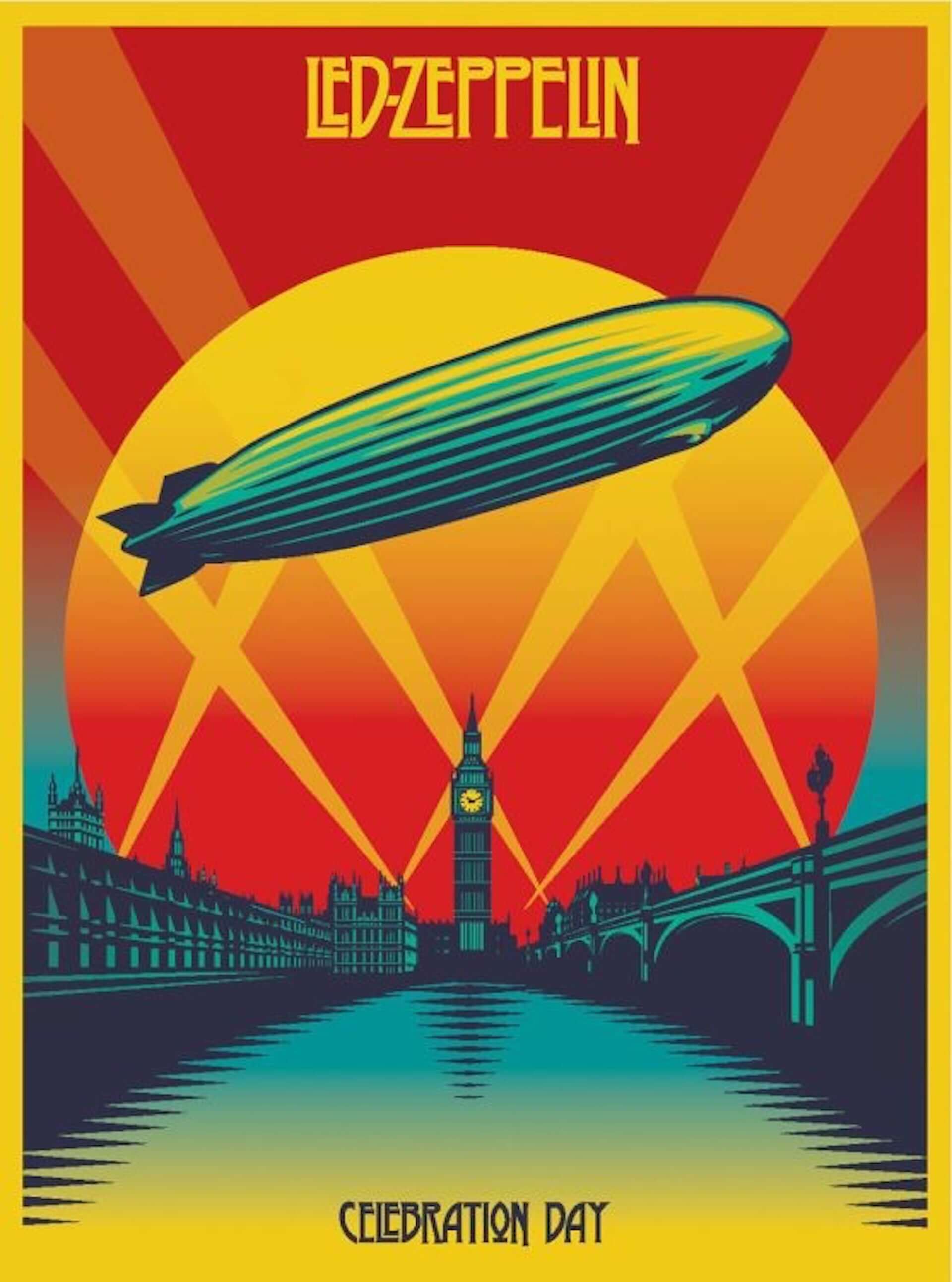 レッド・ツェッペリンの再結成ライブ映像『祭典の日』が期間限定でYouTubeにて公開決定｜2007年ロンドンでの歴史的記録 music200528_ledzeppelin_2-1920x2585