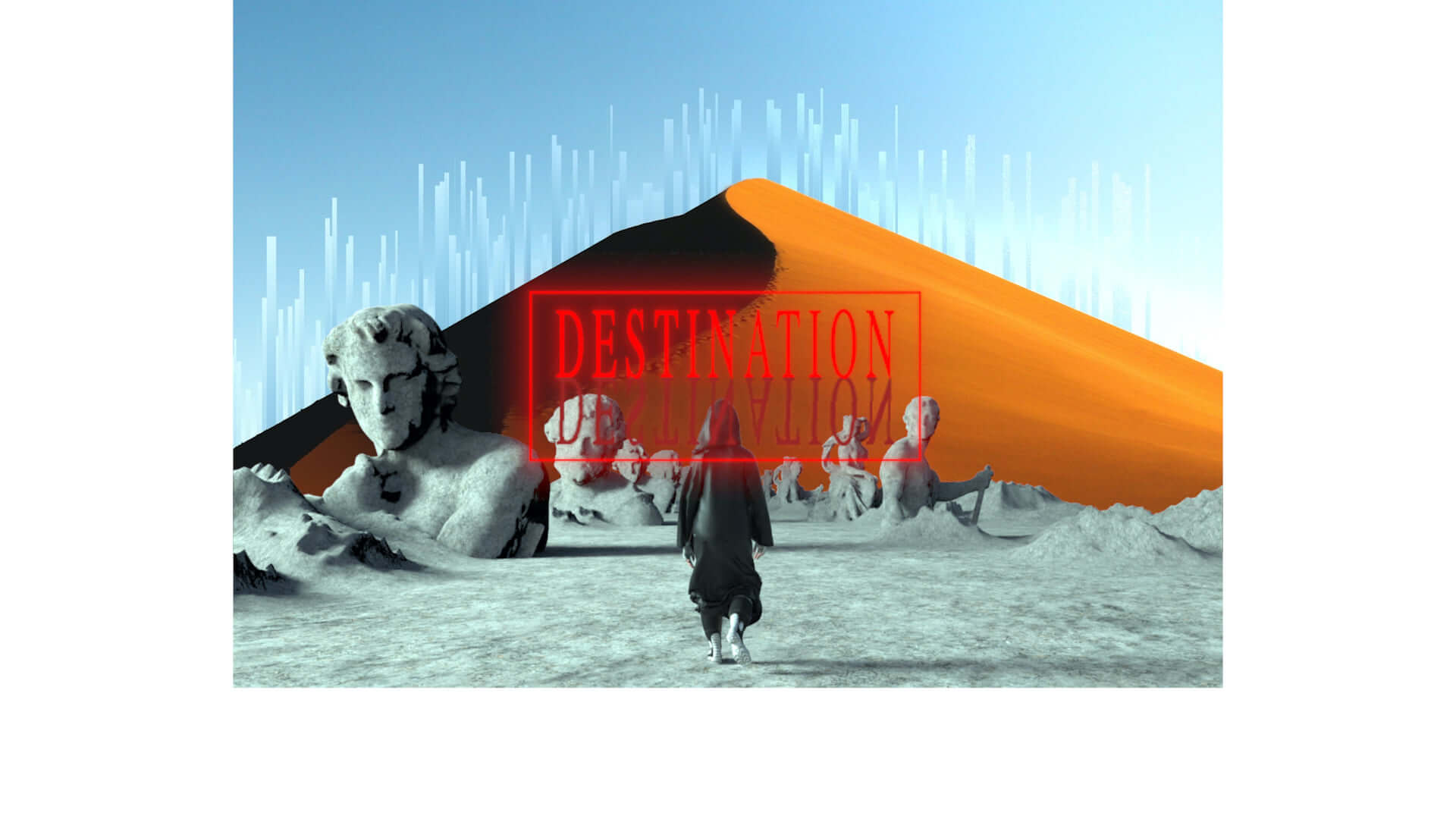 Seihoによる深夜限定のアンビエントチャンネル『DESTINATION 最終目的地』がYouTubeで始動！本日初回配信 music200602_seiho_youtube_3-1920x1080