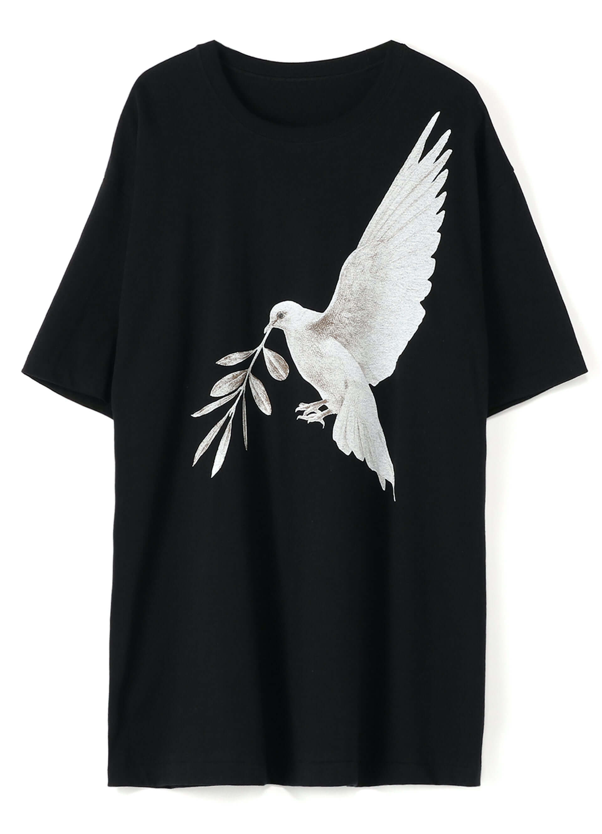 内田すずめ 鳩tシャツ yohji yamamoto | hartwellspremium.com