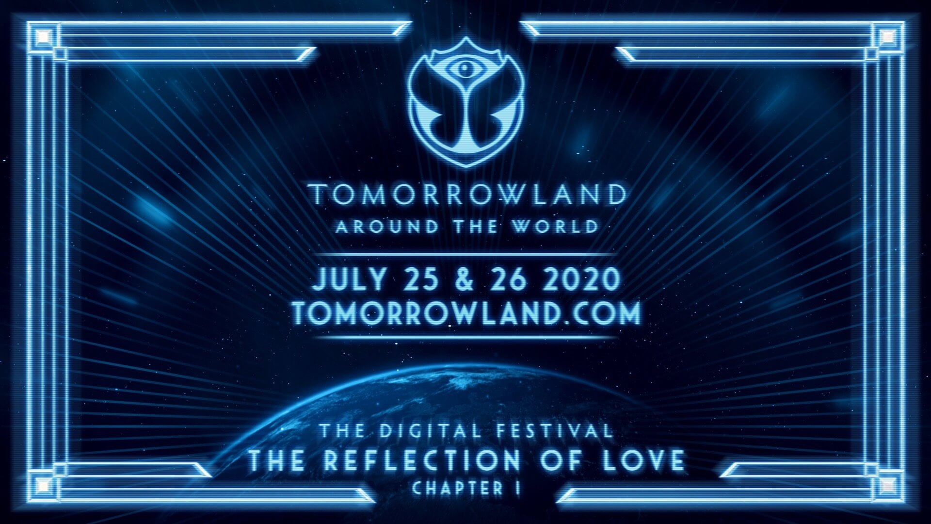 Tomorrowland が 史上初のデジタルフェスを開催決定 3dバーチャルマップや初公開コンテンツが配信 Qetic