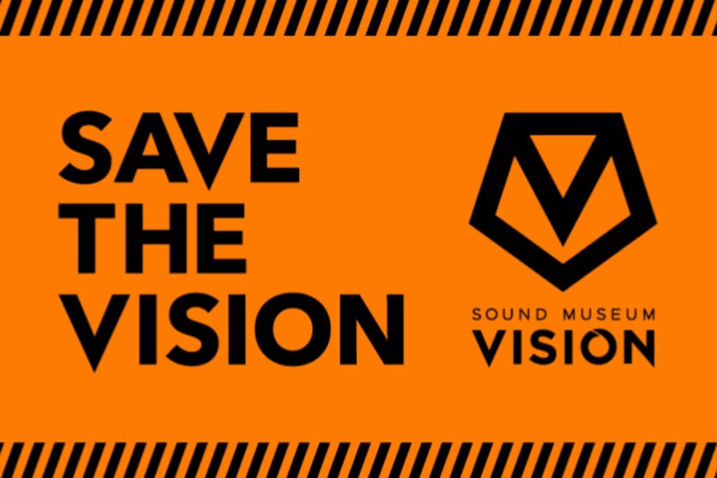 save the vision