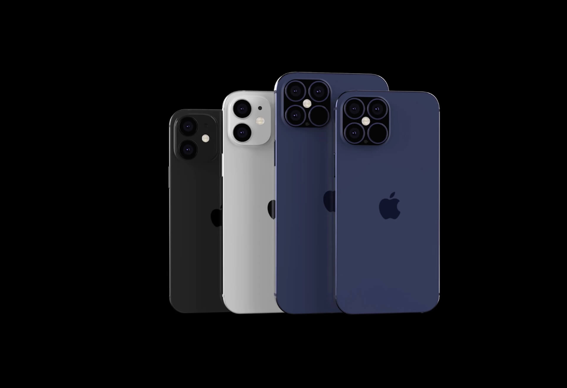 ついに！iPhone 12の全モデルが7月から大量生産開始か？mmWave対応モデルのみ発表が遅れる可能性 tech200610_iphone12_main