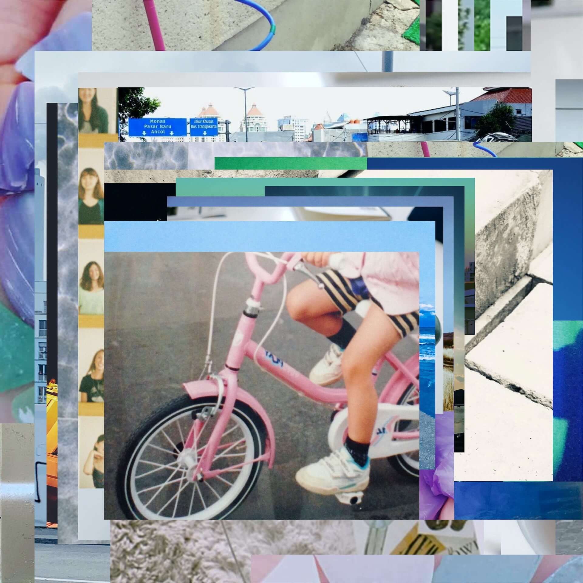 Maika Loubtéが90年代トランステクノに通ずる新曲“Ride My Bike”をリリース｜全世界から募った“日常”の写真がアートワークに music200612_maika_loubte_2-1920x1920