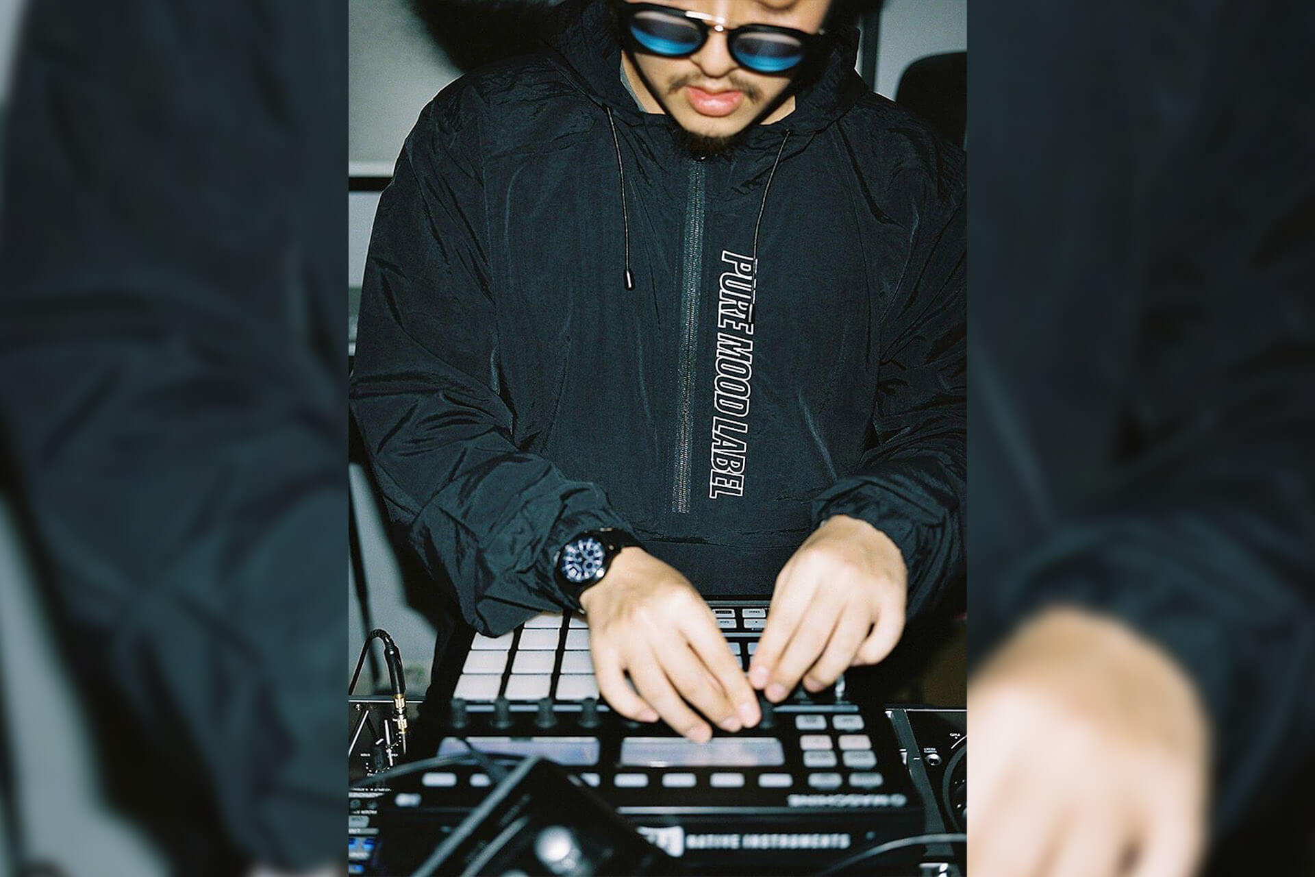 SoulflexのメンバーZINの人気曲“The Sign”のFKD Official Remix