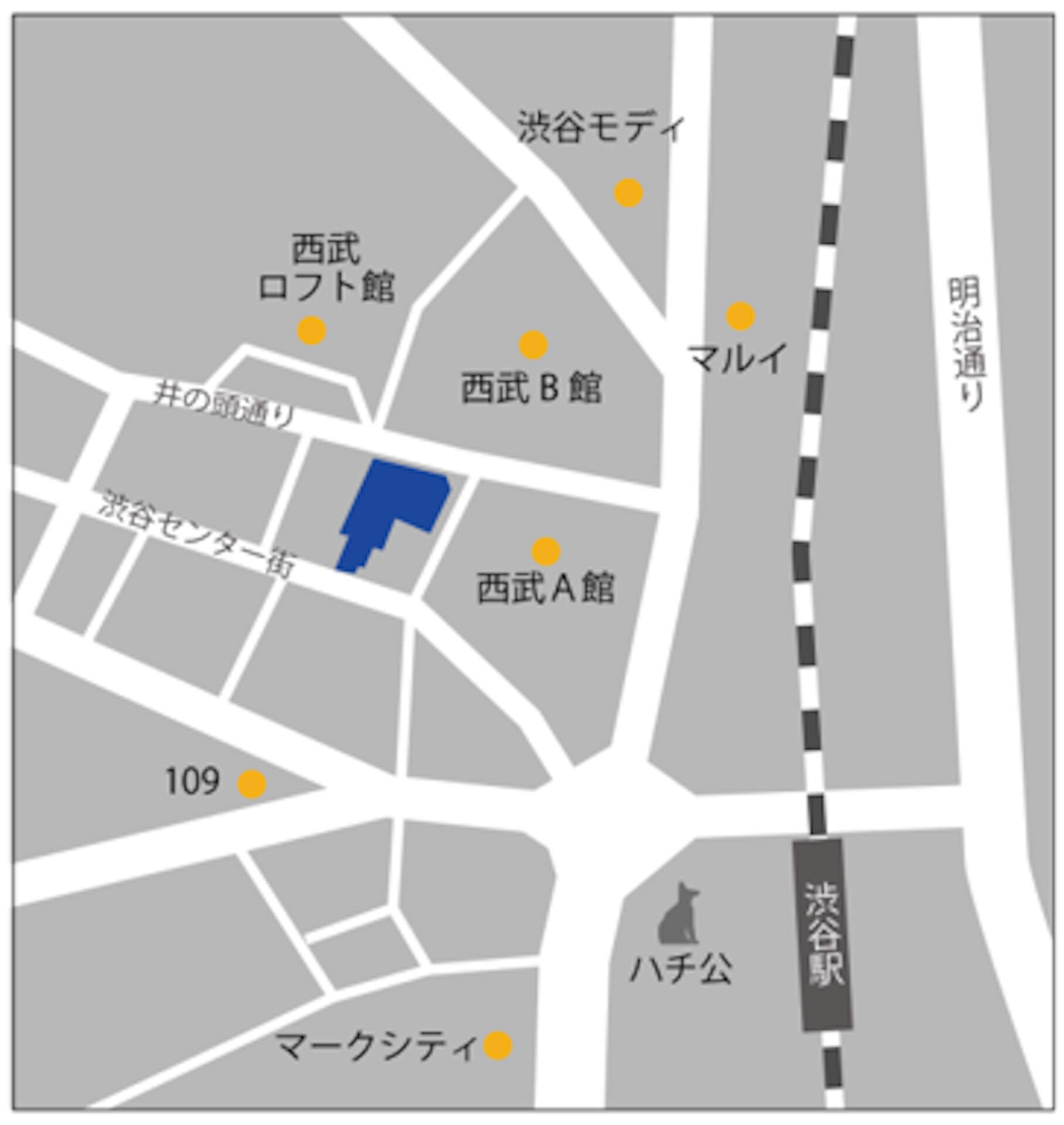 渋谷スクランブル交差点付近にIKEAが上陸！IKEA渋谷が2020年冬開業決定 life200616_ikea_shibuya_2