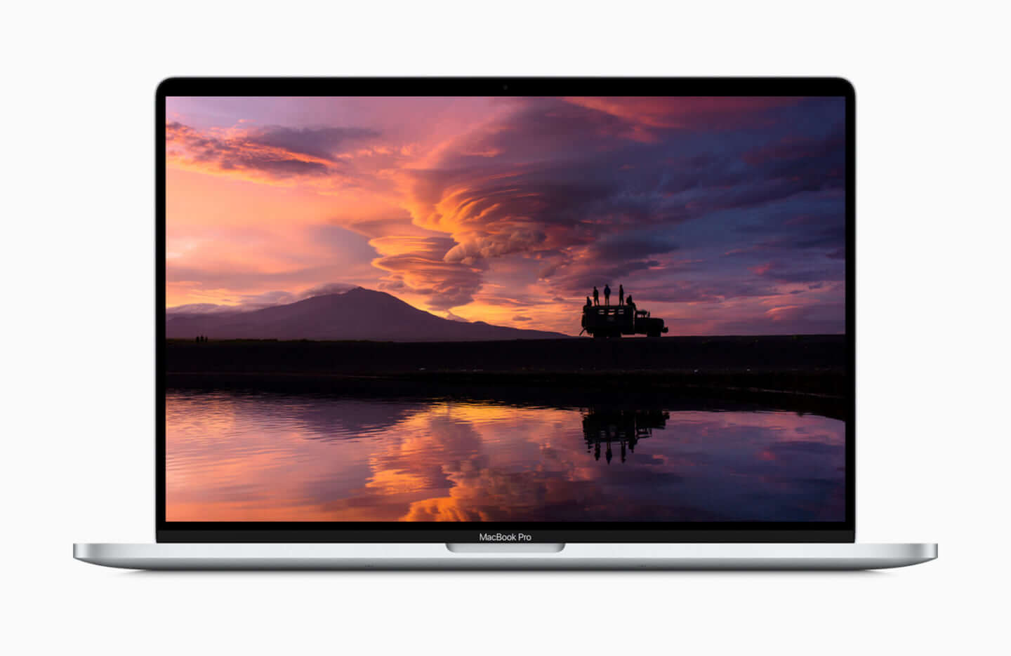 最大 75% 高速な Radeon Pro 5600M グラフィックスを搭載した 16 インチ MacBook Pro が登場