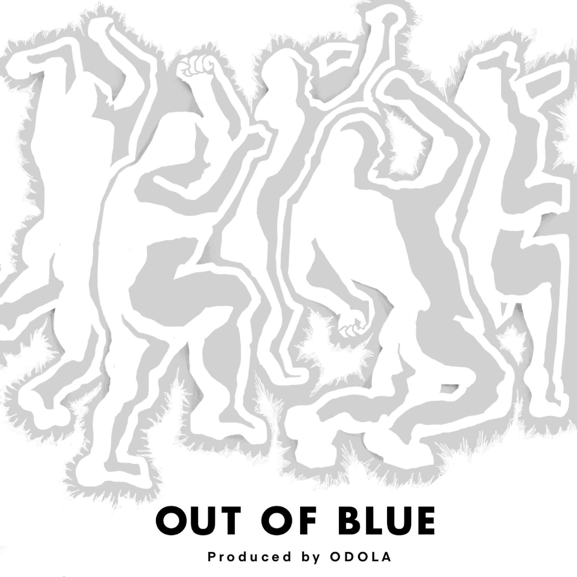 OUT OF BLUE