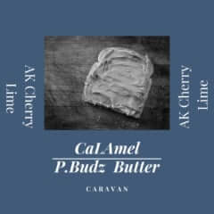 CaLAmel P.Budz Butter