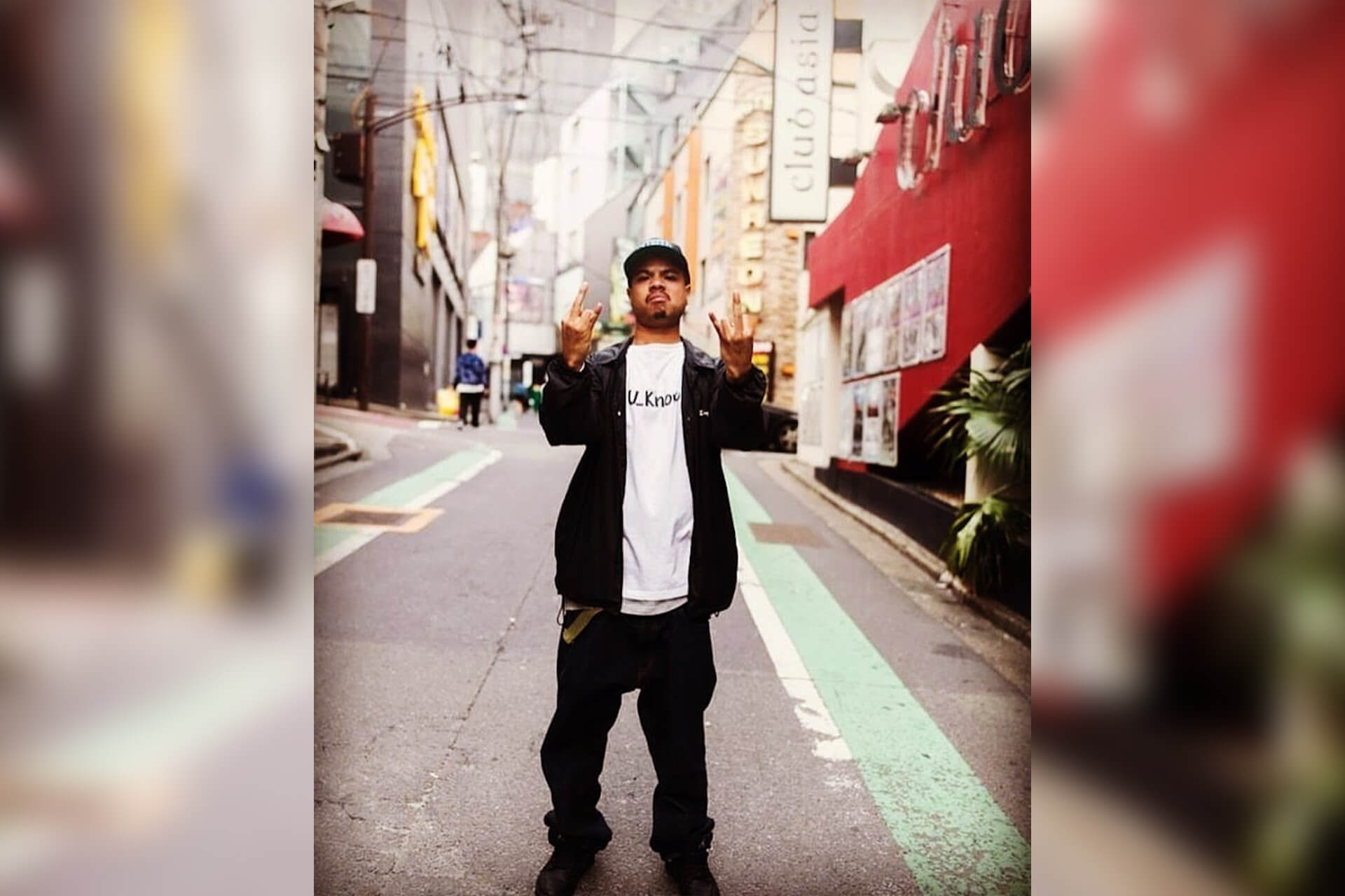 MILES WORDがEP『STATE OF EMERGENCY』を緊急リリース｜NAGMATIC