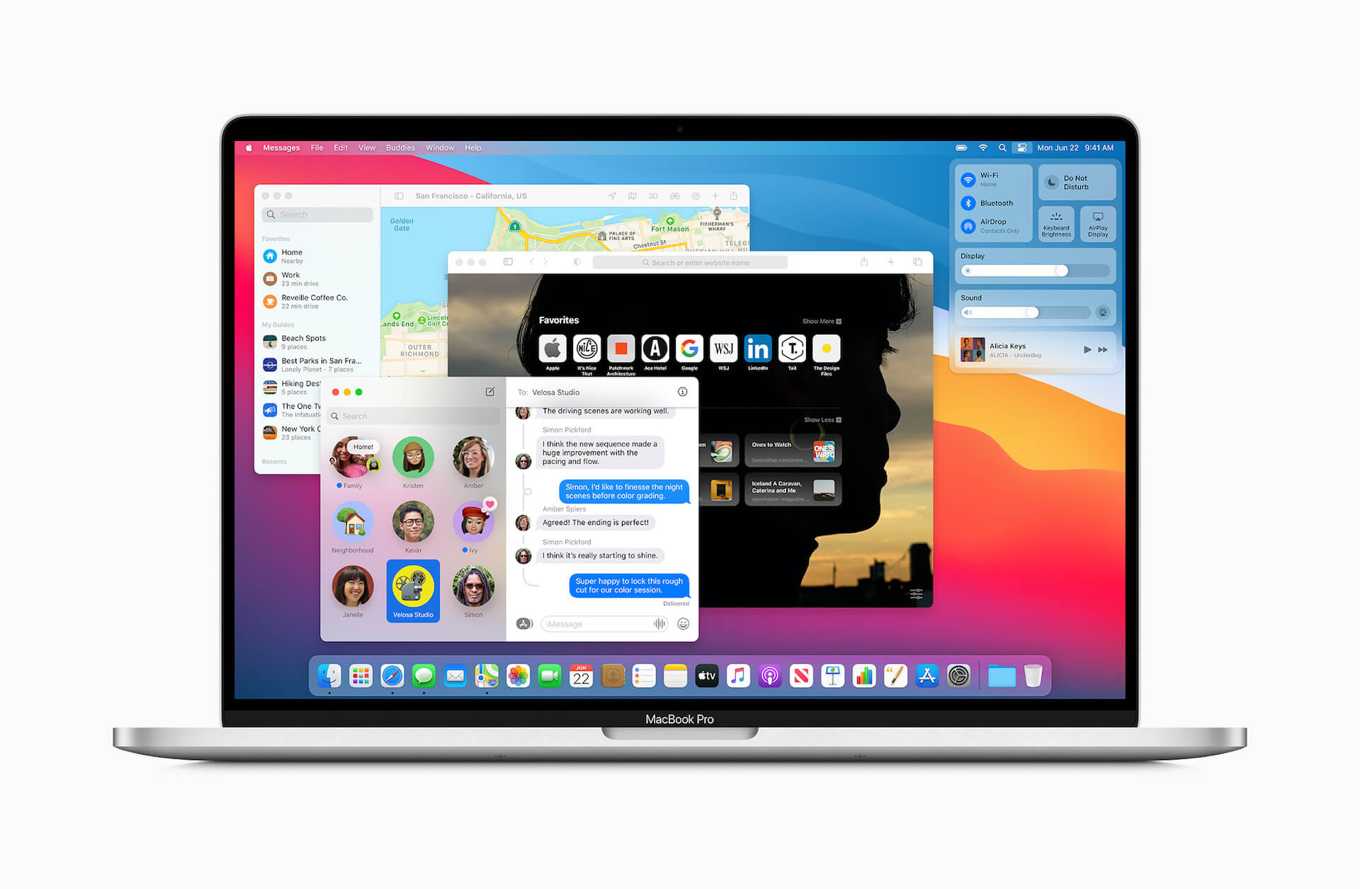 macOS“Big Sur”に、iOS 14、Mac Siliconまで！Appleが今年の＜WWDC＞で発表したのは？ tech200623_apple_wwdc_1