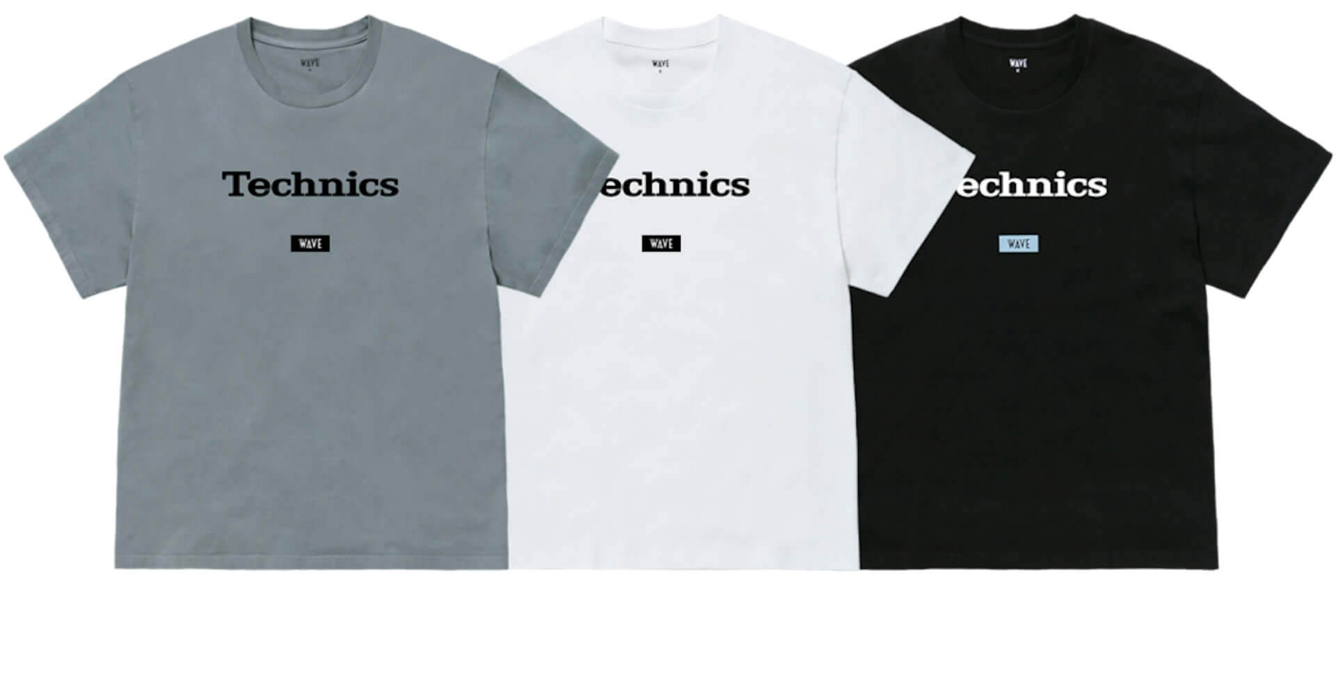 Technics×WAVEのコラボアイテムが渋谷PARCOにて発売決定！Tシャツ、スリップマット、iPhoneケースなど lf200623_technics_wave_2-1920x981
