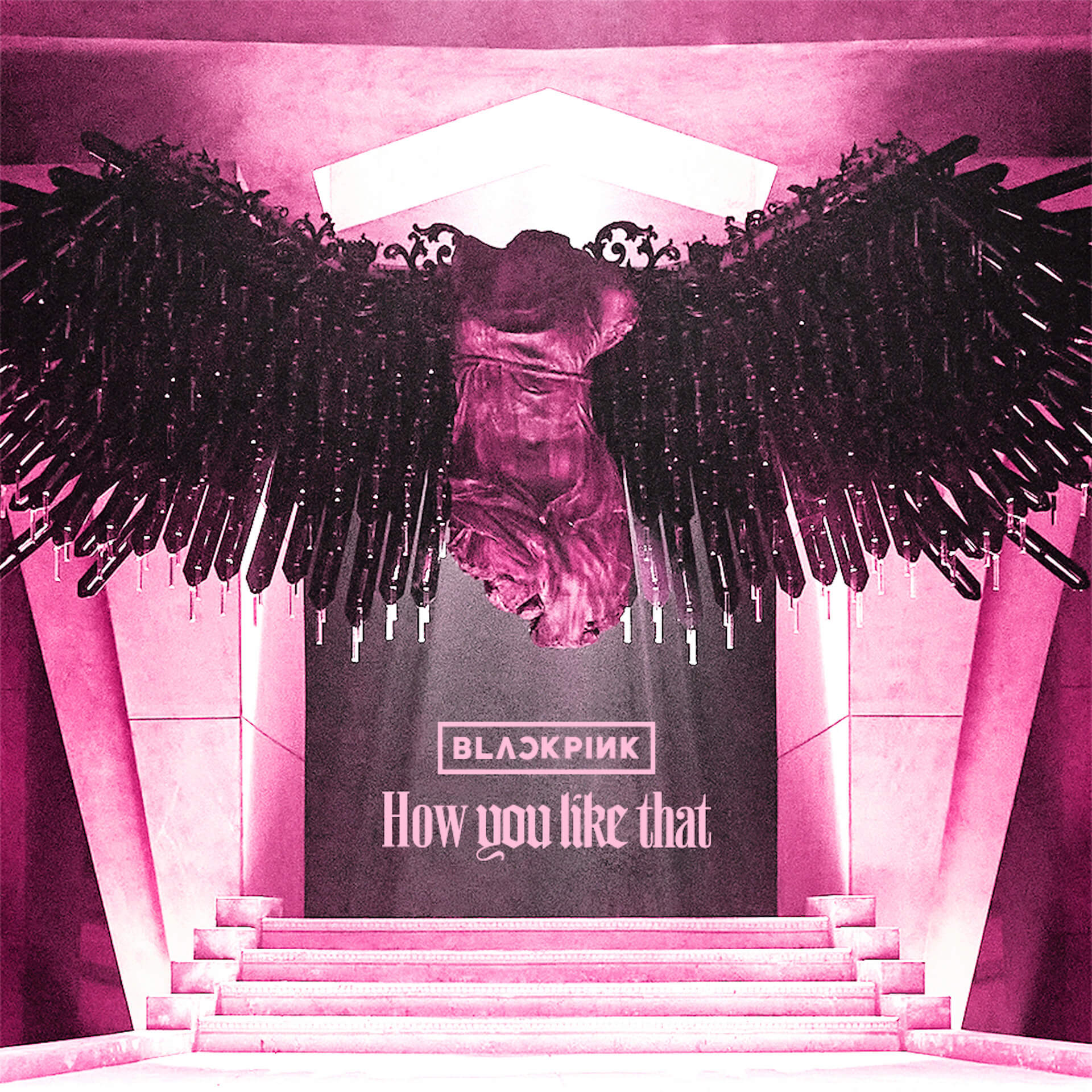 BLACKPINKが1年2ヶ月ぶりの新曲“How You Like That”を配信リリース！MV公開でSNS大反響＆SPECIAL EDITION予約販売も開始 music200626_blackpink_2