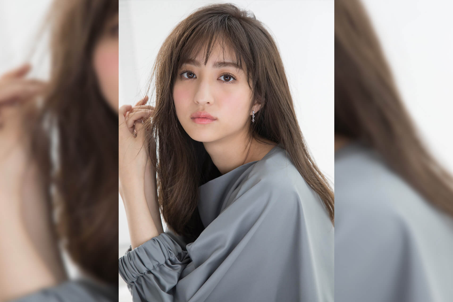 チェキでおウチdiy 壁に飾る 堀田茜 Qetic