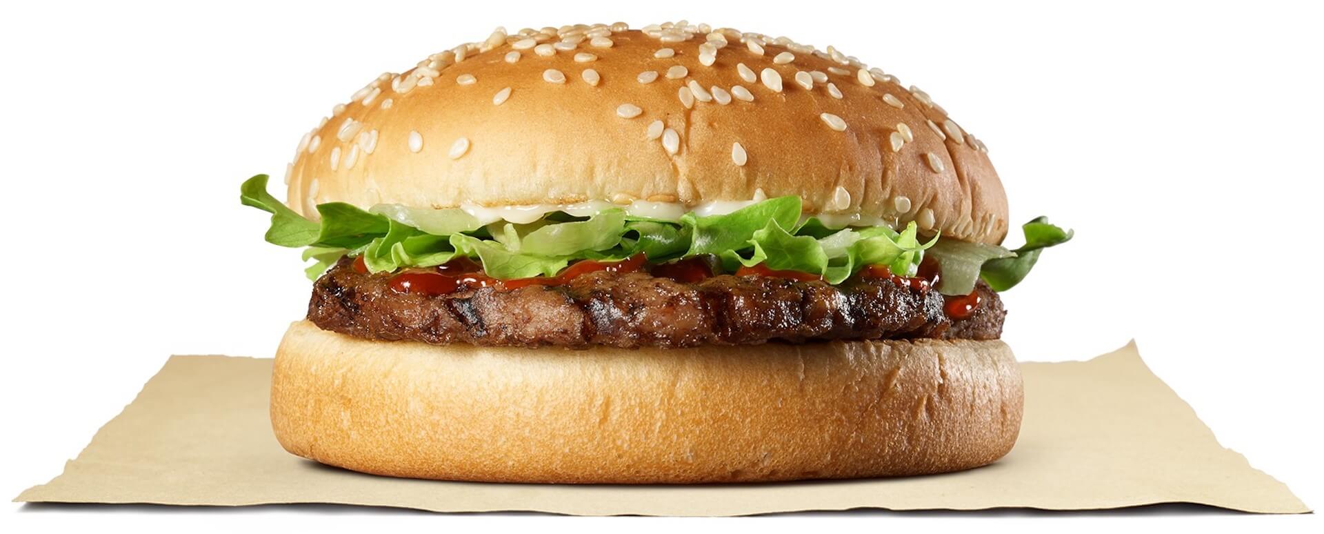 セットで550円！ダブルソースのテリヤキバーガーX、Y、Zがバーガーキング（R）から2週間限定で新発売 gourmet200703_burgerking_teriyakixyz_03
