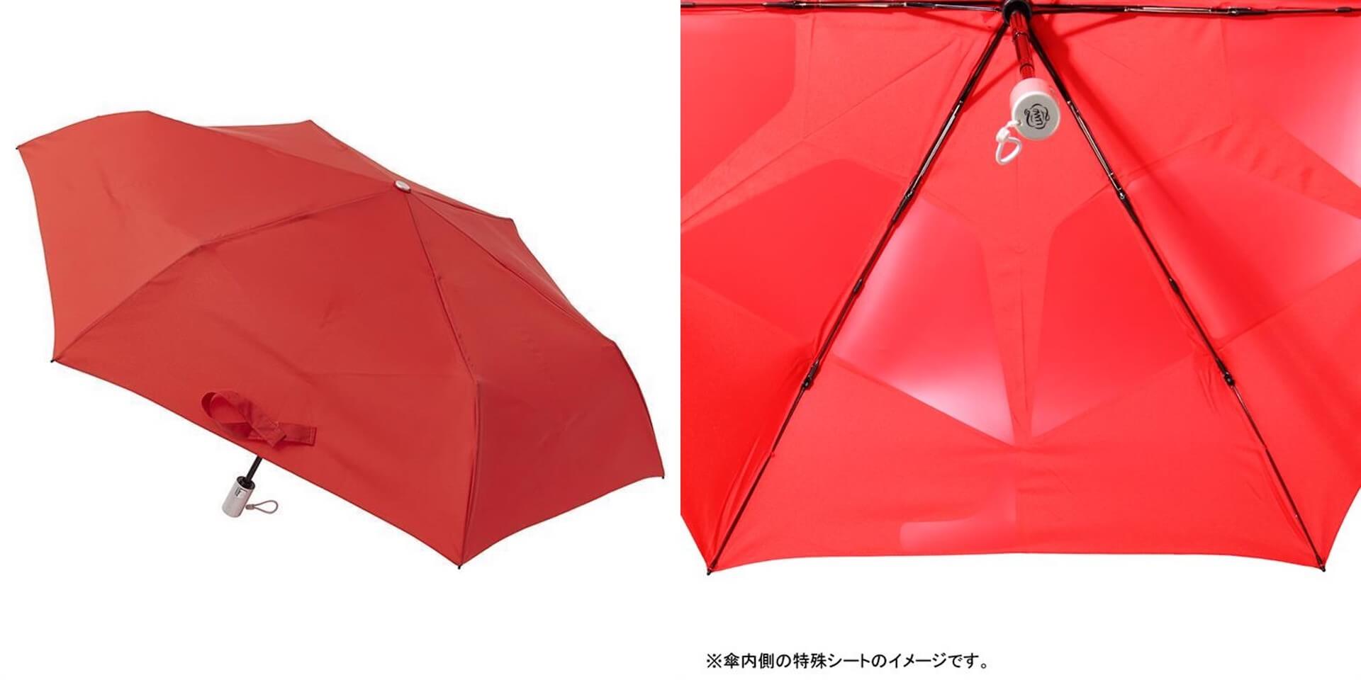 ソーシャルディスタンス確保や熱中症対策などができる最新機能を備えた傘がロフトにて展開中！新作をご紹介 lf200703_umbrella_04