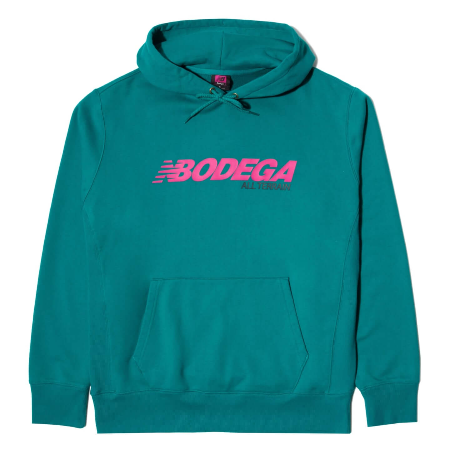 New Balanceã¨Bodegaã®ã³ã©ãã³ã¬ã¯ã·ã§ã³ãããAll Terrainãããã¼ãã«ããã·ã¥ã¼ãºãTã·ã£ãããã¹ããªã©ãè²©å£²æ±ºå®ï¼ | Qetic